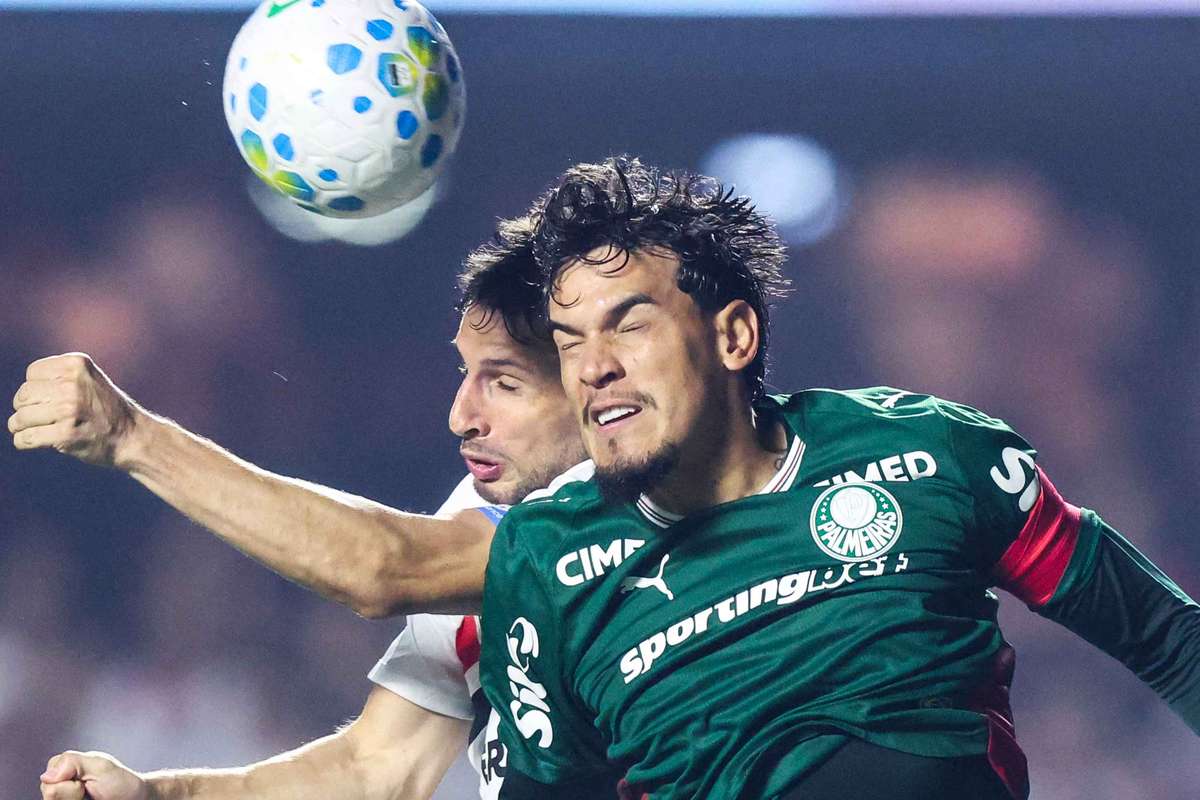 Defesa impenetrável: a pressão seletiva na bola define o Palmeiras
