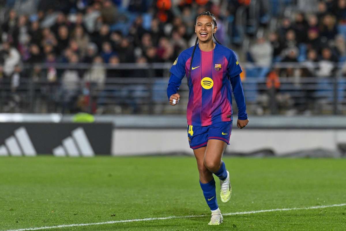 Esmee Brugts prepare la demifinale contre le Bayern Munich : Nous comptons peutetre moins de joueuses mais notre qualite reste intacte