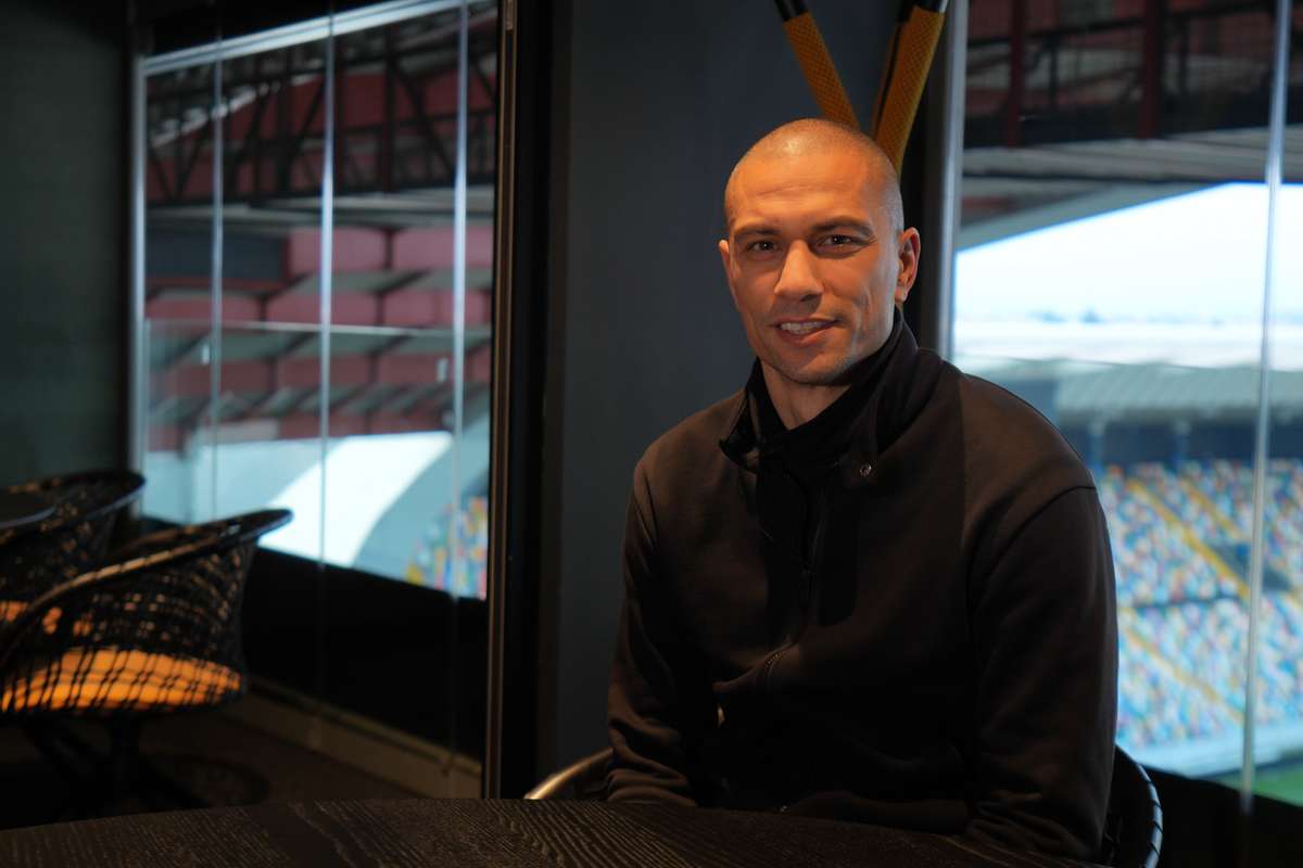 Exkluzivní rozhovor: Gokhan Inler o svém životě v zákulisí jako technickém řediteli Udinese