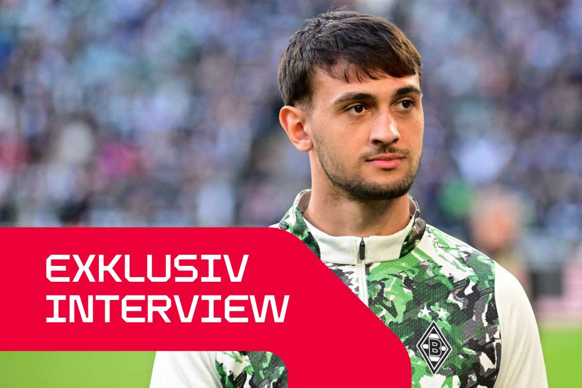 AUSSCHLUSS: Borussia Mönchengladbach Talents Fabio Chiarodia zu Vorbild Chiellini und Partie mit Wolfsburg