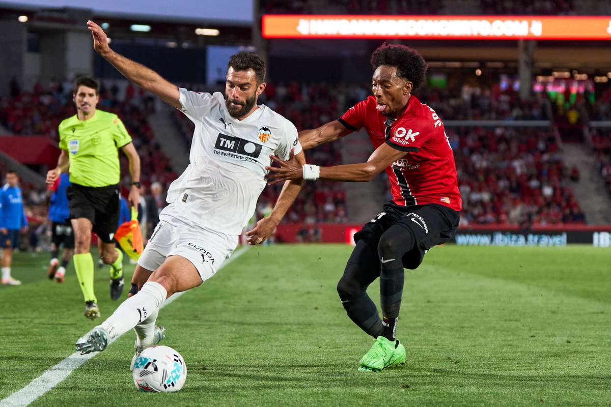 Un Valencia con tres mil años en la élite pero escasos motivos para festejar