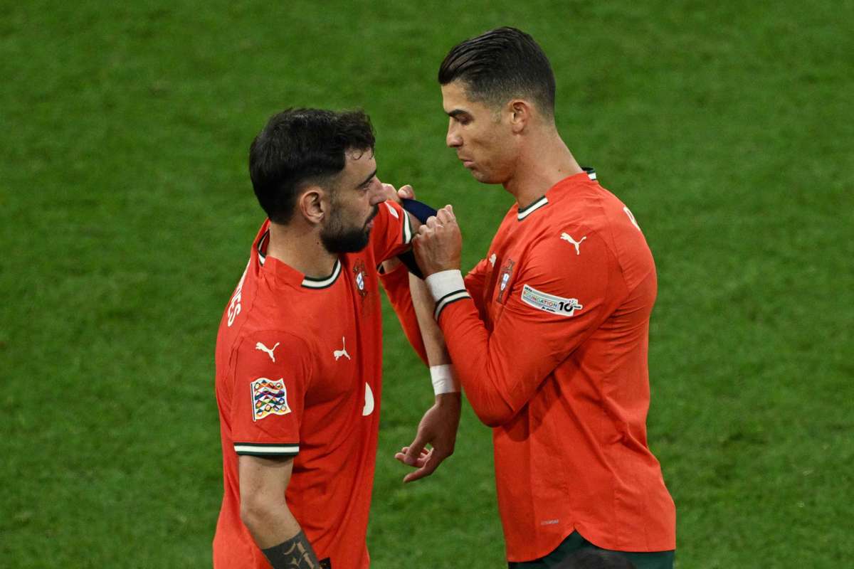 Portekizin Fernandesi Ronaldo'nun kariyerini taçlandırmak icin Dunya Kupasi zaferini hedefliyor