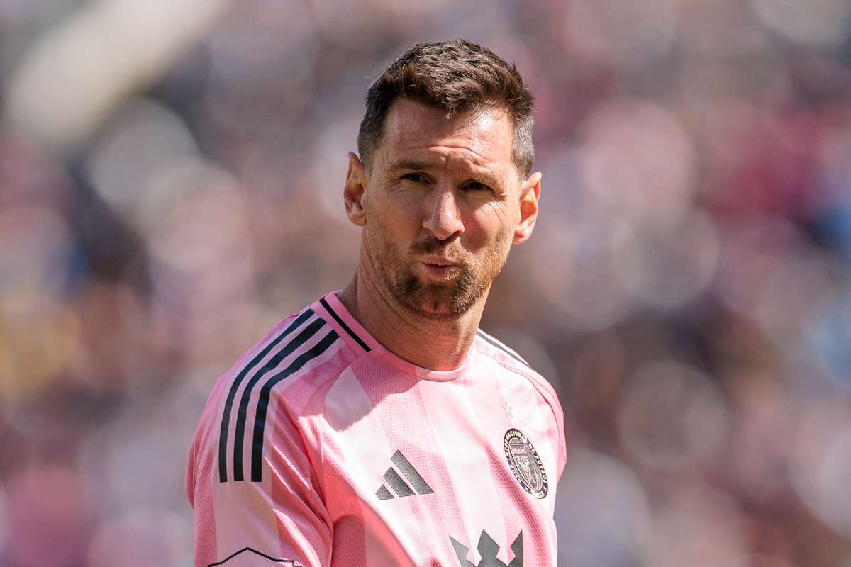 Inter Miami contra New England Revolution: transmissão e informações sobre o jogo da MLS