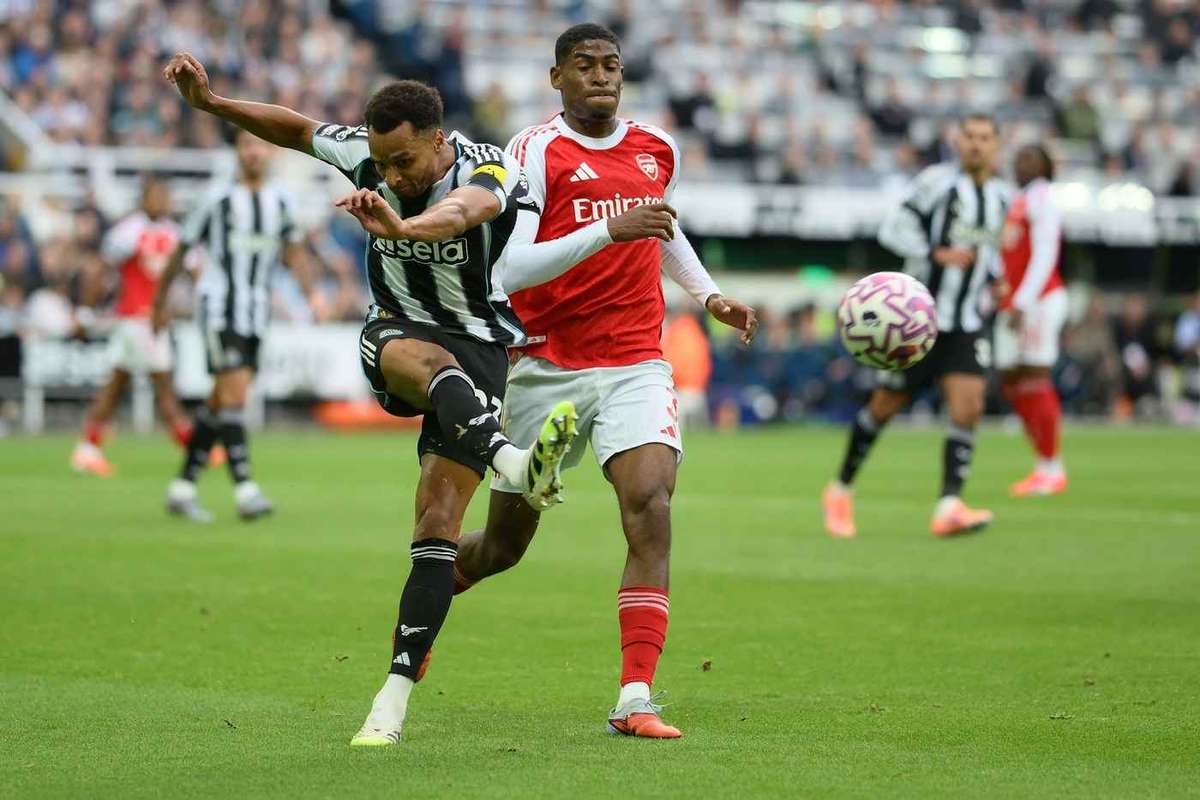 EKSKLUZIVNO: Šola Ameobi tvrdi da je Njukašl Junajted spreman za izazovan duel sa Arsenalom