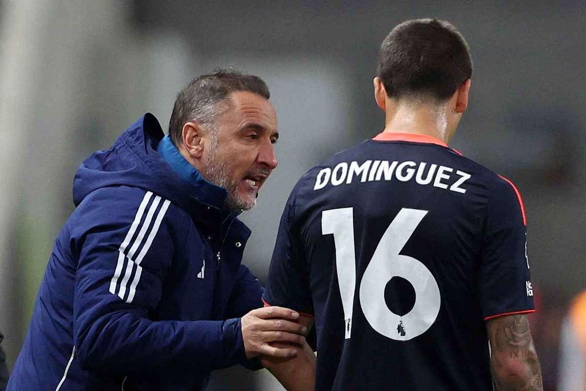 Vítor Pereira modera otimismo no Nottingham Forest: "Não basta, urge somar mais pontos"