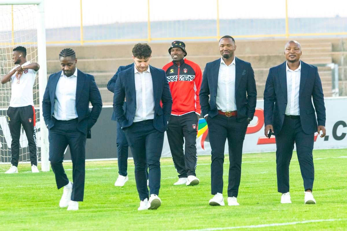 W jaki sposób były napastnik Kaizer Chiefs Bernard Parker może zapisać się w historii w przyszłym tygodniu