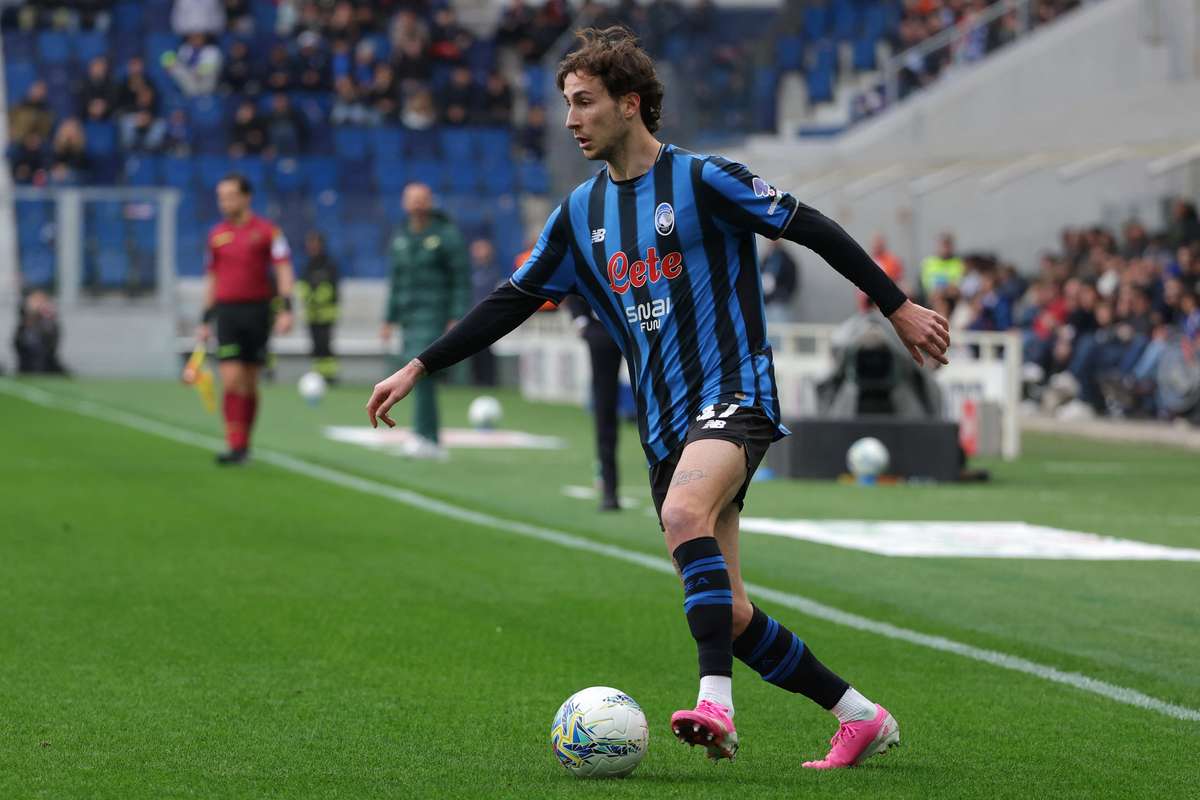 Lesao pode encerrar temporada de Lorenzo Bernasconi no Atalanta