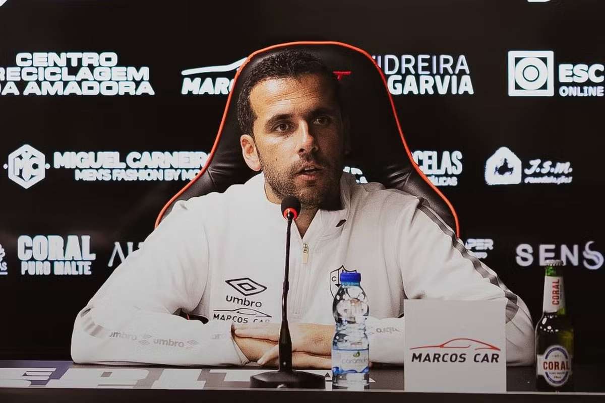 João Nuno confia no embate com o FC Porto: "Se recordarmos o nosso jogo em casa contra o Sporting"