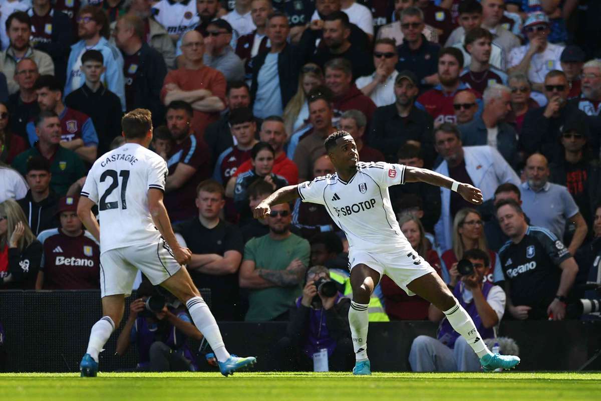 Premier League Fulham de Marco Silva derrota Aston Villa por 1 a 0 e ambiciona Europa