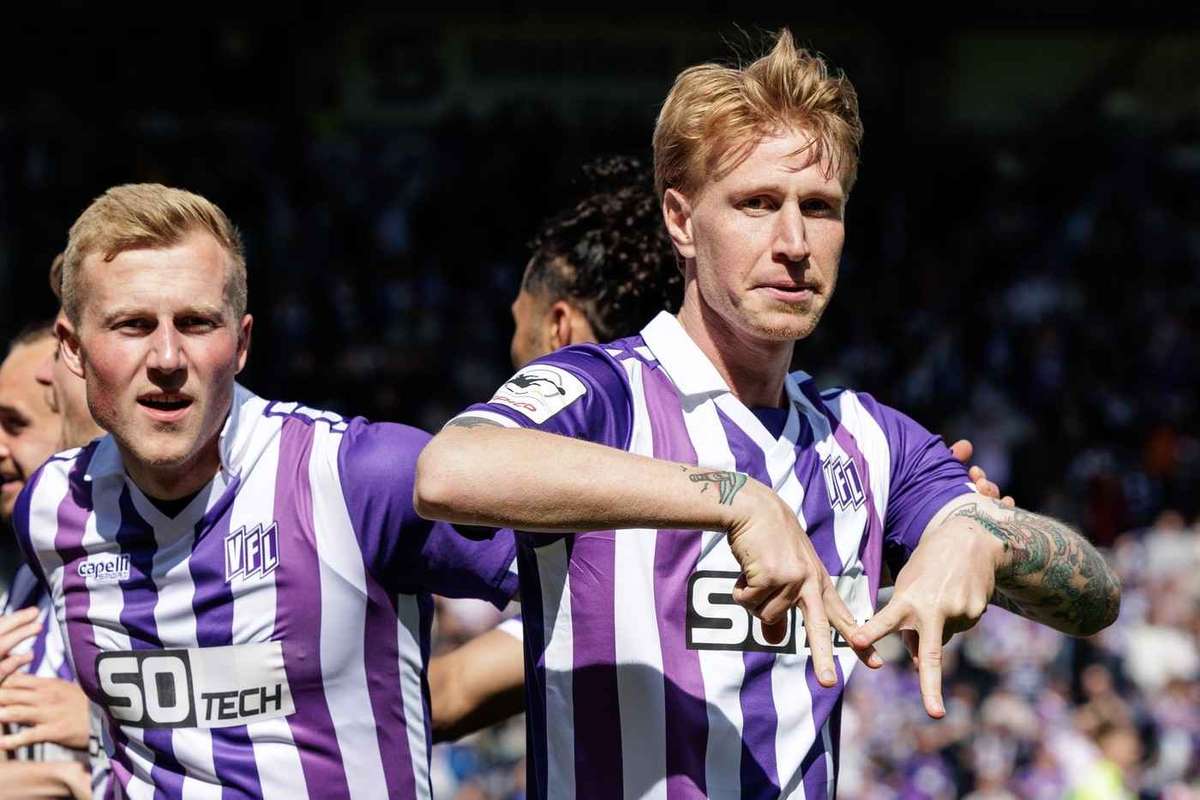 3. Liga Osnabrück kurz vor Aufstieg Aue abgestiegen in Regionalliga