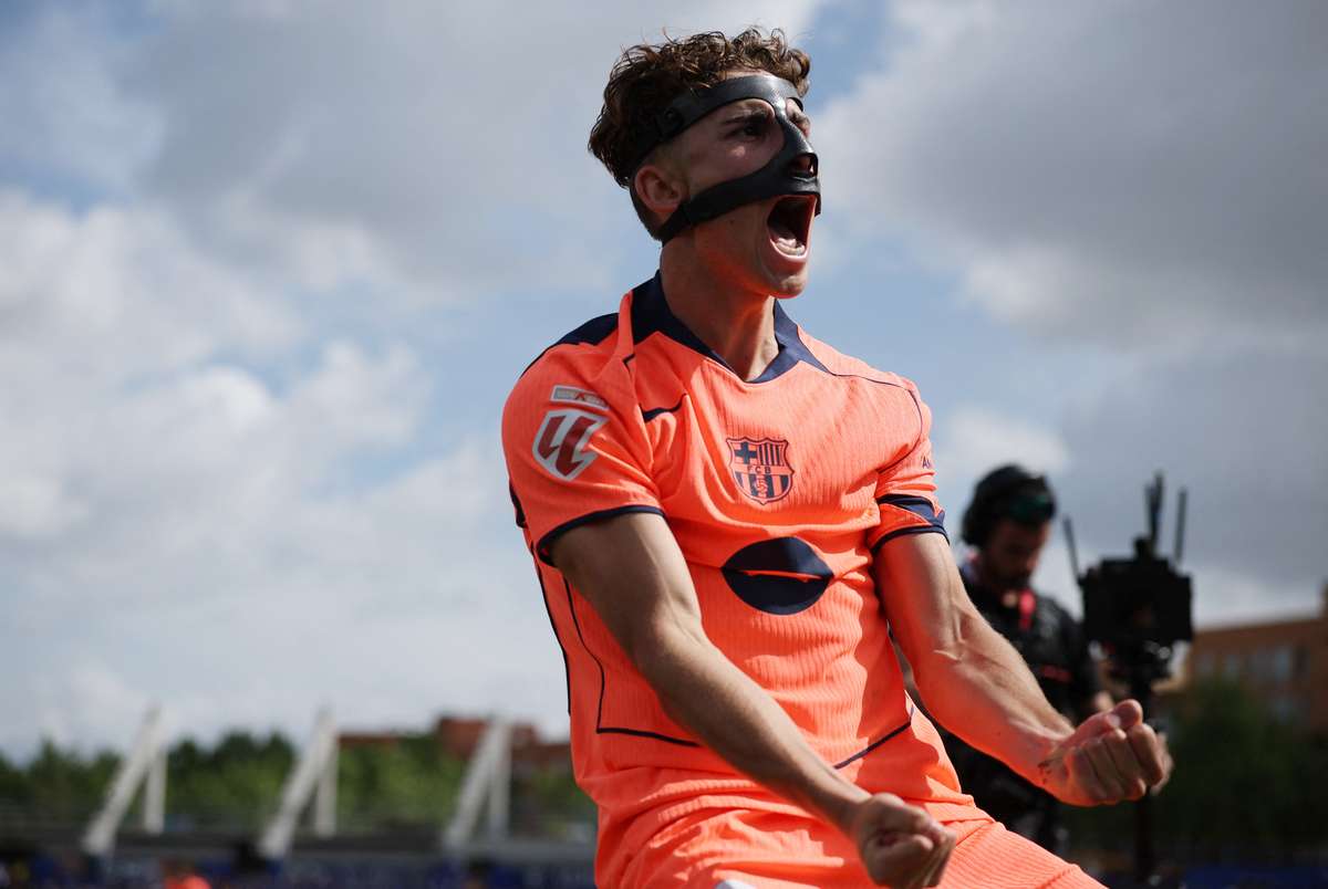 Barcelona breidt LaLiga voorsprong uit naar 11 punten met eenvoudige zege bij Getafe