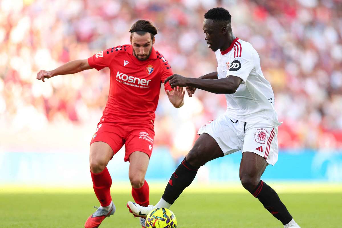 Análisis previo Osasuna contra Sevilla: Detalles curiosos, cifras, información y relatos interesantes