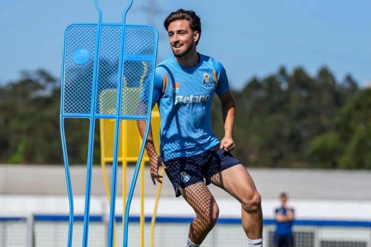 Convocados do FC Porto para o jogo da Liga Portugal contra o Estrela da Amadora