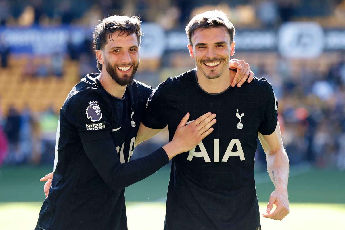 Tottenham remporte sa première victoire de 2026 pourtant menacé de relégation