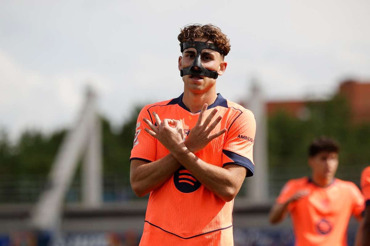 Neunter Ligaerfolg hintereinander: Barcelona und Trainer Flick nach Sieg bei Getafe auf Kurs zur Titelverteidigung