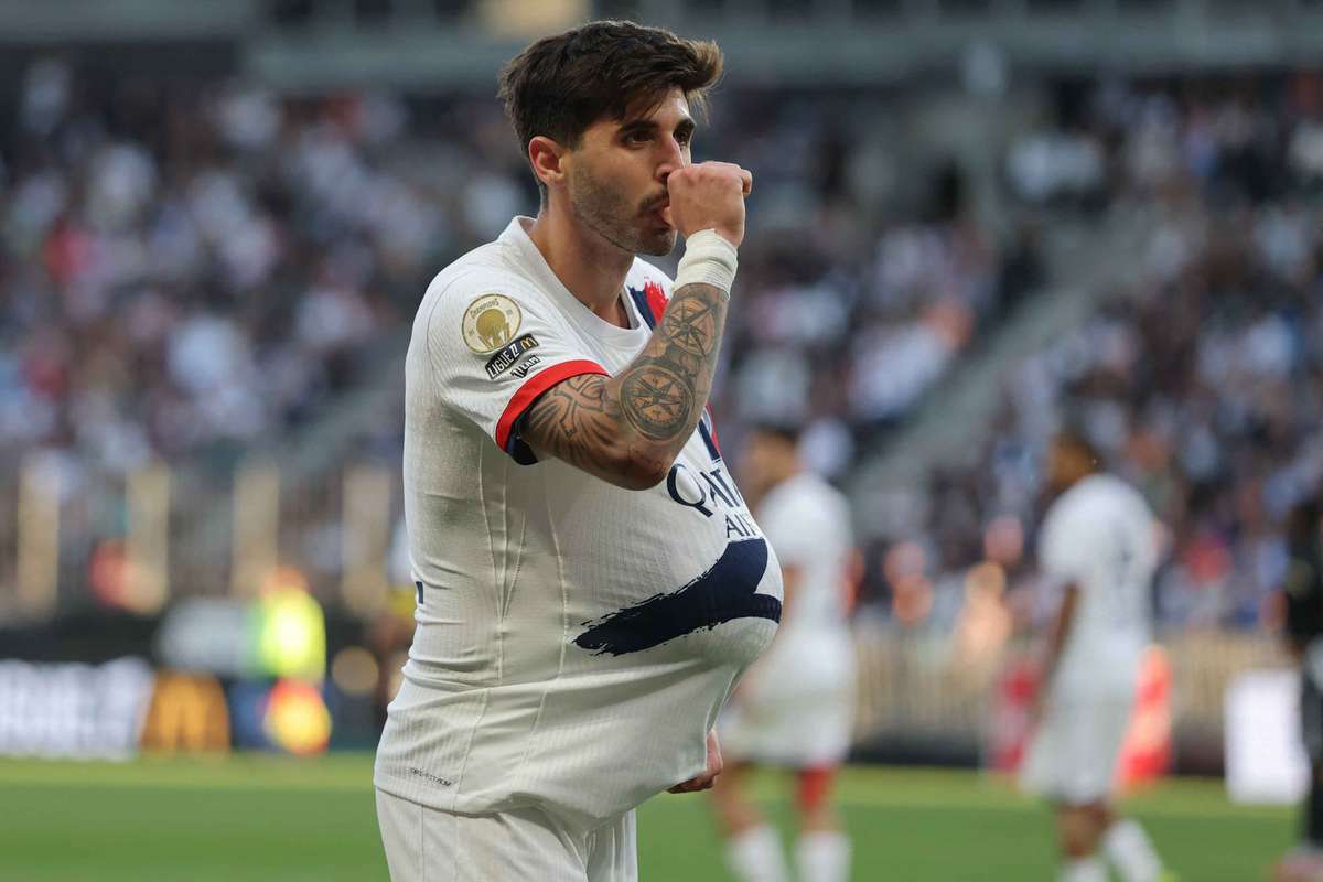 PSG Rotasi Pemain Sapu Bersih Angers untuk Unggul Enam Poin di Puncak Ligue 1