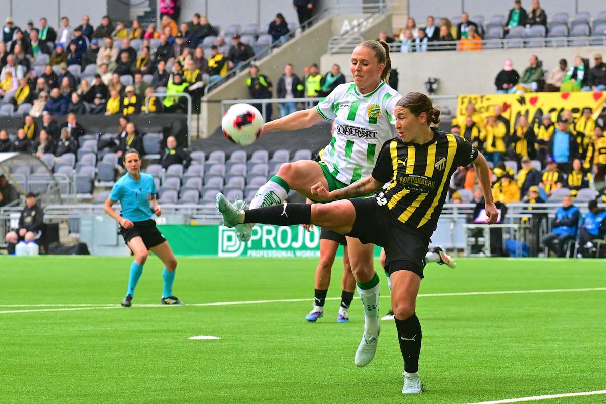 Eksklusif Tindell dari Hacken dan Carlsson dari Hammarby Tanggapi Leg Pertama Final Piala Europa