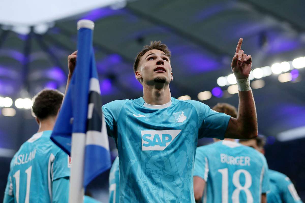 Hoffenheim Kalahkan Hamburg Tuan Rumah untuk Perkuat Seri Liga Champions