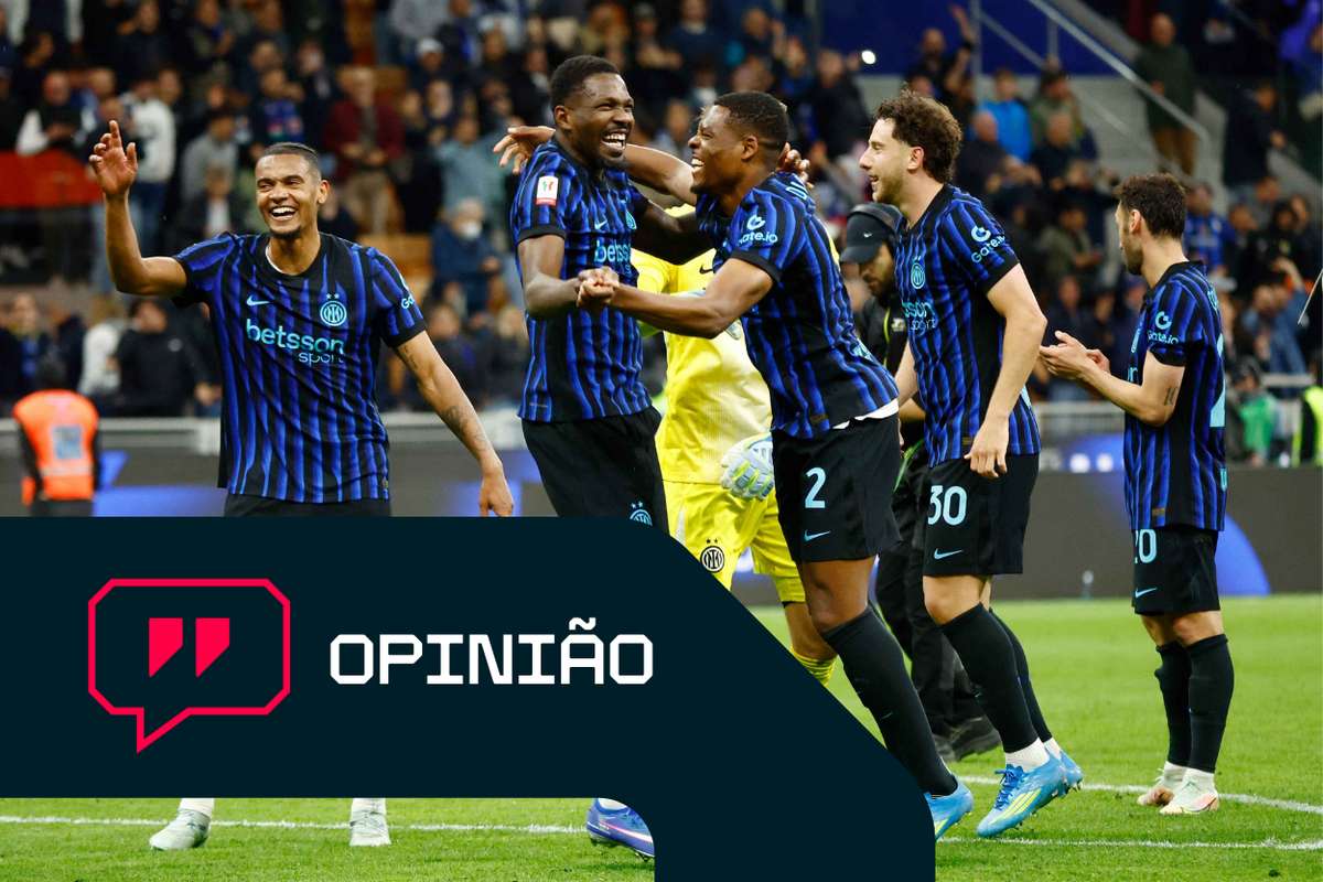 Comentário: O turnaround do Inter e o prodígio da Lazio em uma semana vibrante da Coppa Italia