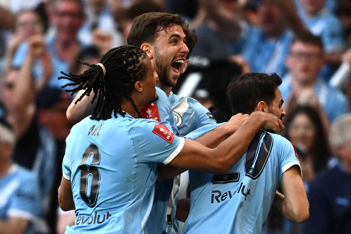 FA Cup: Manchester City kehrt spät im Finale zurück