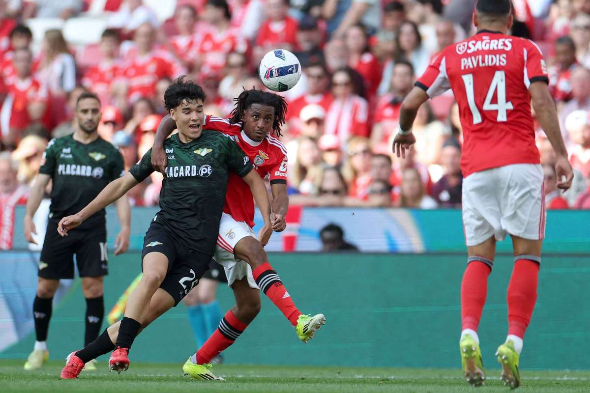 Leandro Barreiro: Recebemos um golo que poderíamos ter evitado