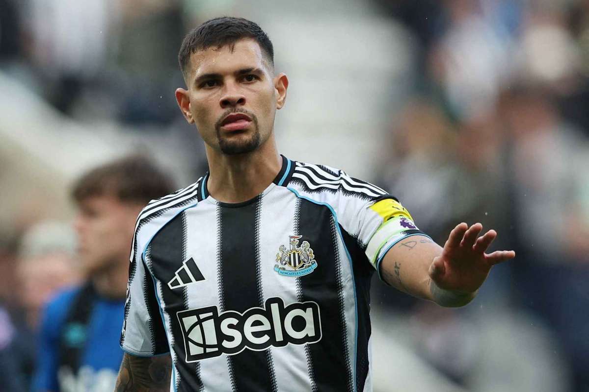 Newcastle negocia com gigante da Serie A para jogo de pré-temporada