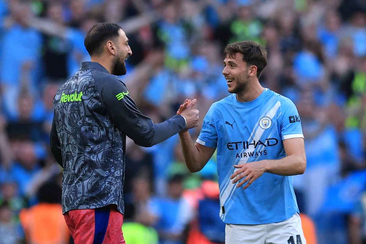 Manchester City qualifié pour la finale de la Coupe d'Angleterre malgré des difficultés face à Southampton