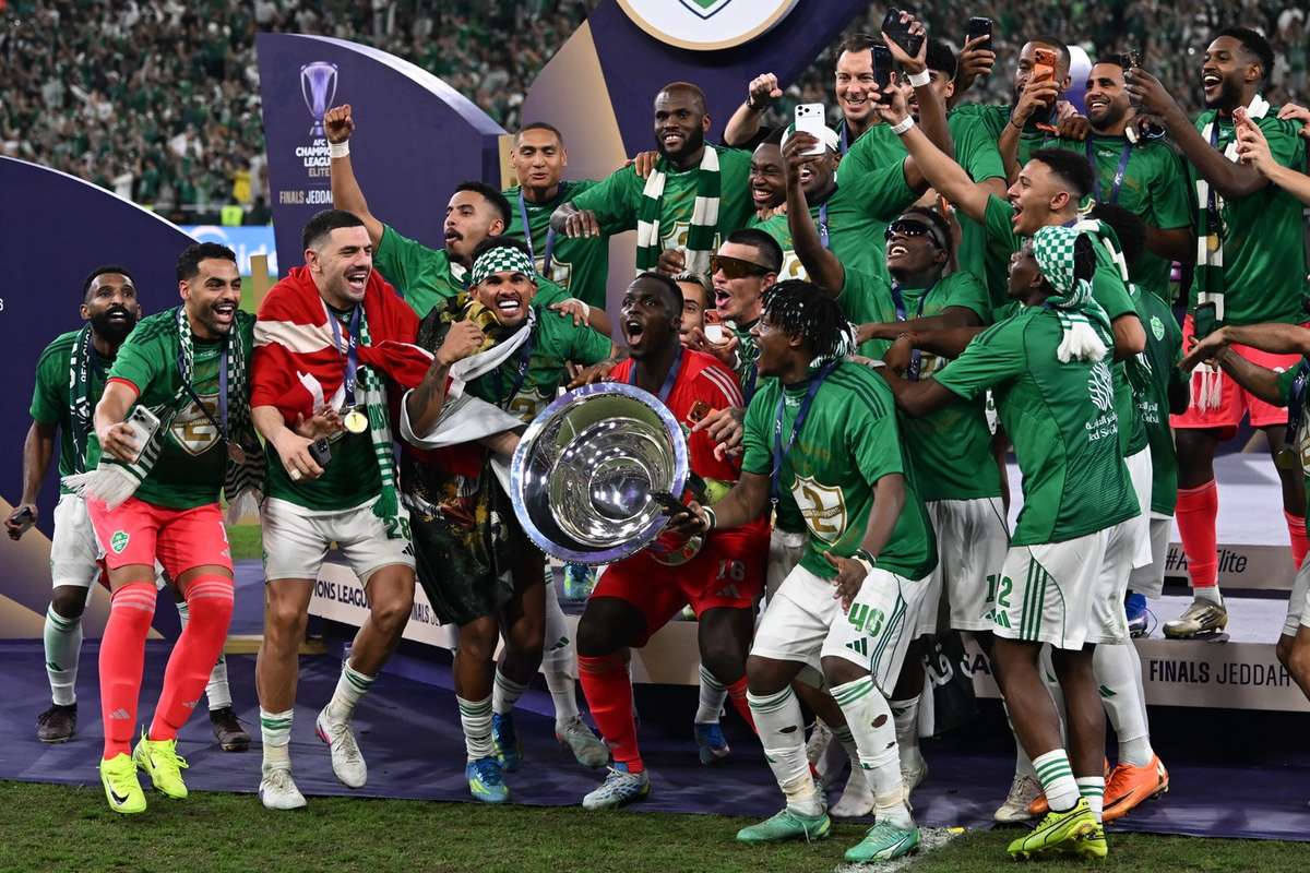 Durch Elfmeterschießen: Jaissle und Al Ahli holen sich den AFC Champions League Titel