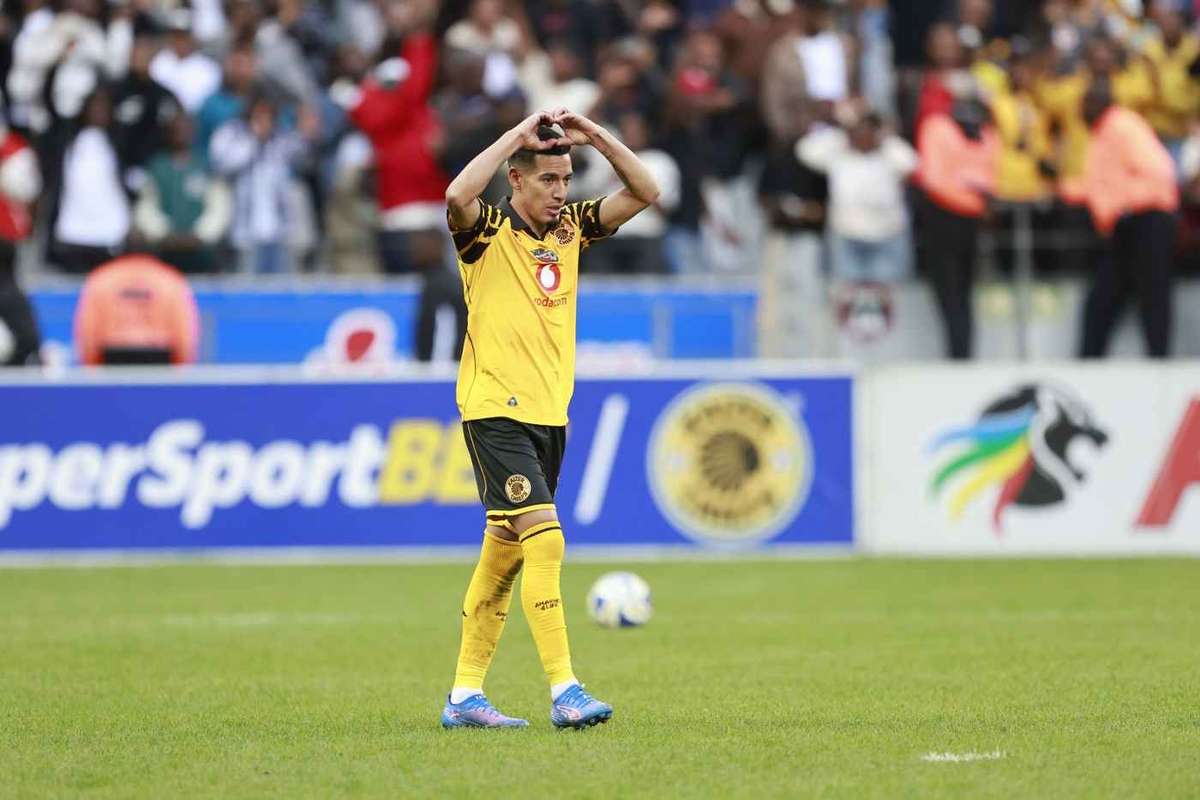 Kaizer Chiefs staat op het punt van een historische zege in de Soweto Derby van zondag tegen Orlando Pirates