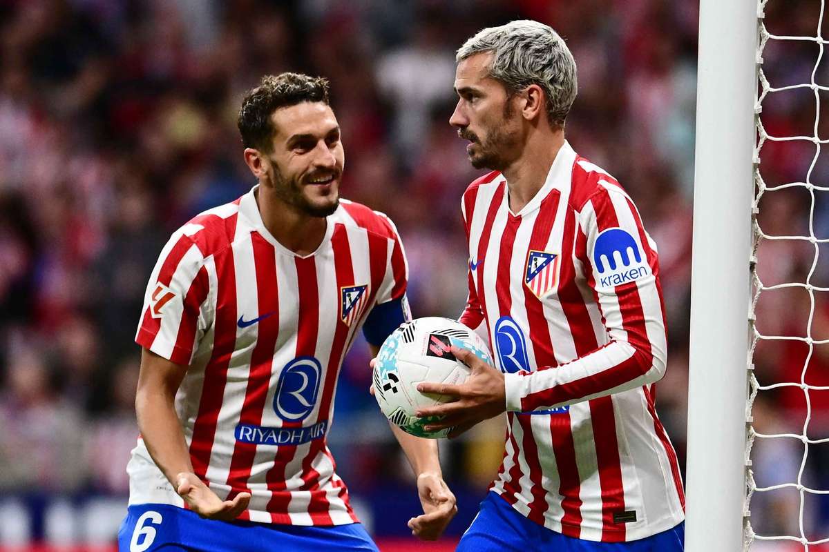 La Liga: Atletico wieder auf Erfolgsweg - Bilbaos Chancen auf Europa verblassen
