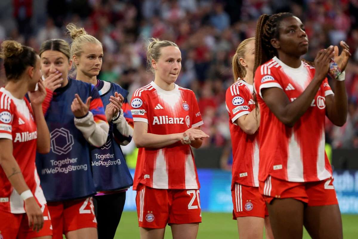 Völlig ungerecht: Stolze Bayern reist nach Barcelona mit Unmut über Schiedsrichterin - Der Triple-Traum bleibt lebendig