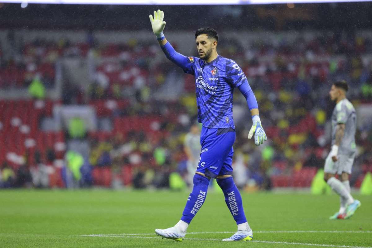 Camilo Vargas agiganta su idolatría y su deseo de ser titular en el Mundial