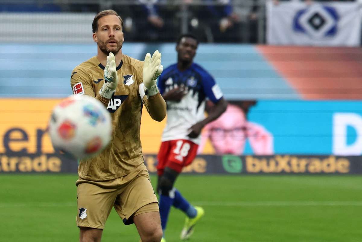 Hoffenheim in Hochstimmung: Keeper Baumann feuert nach Triumph uber HSV fur die Champions League an