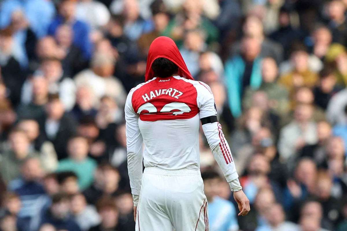 Bloß leichte Probleme im Leistengebiet? Verletzungsängste um Havertz