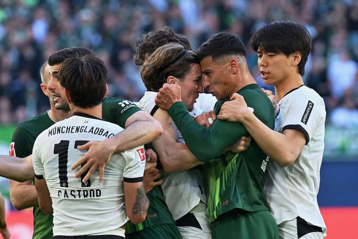 Abstiegsangst im Karussell: Wolfsburg unter Druck nach torlosem Unentschieden