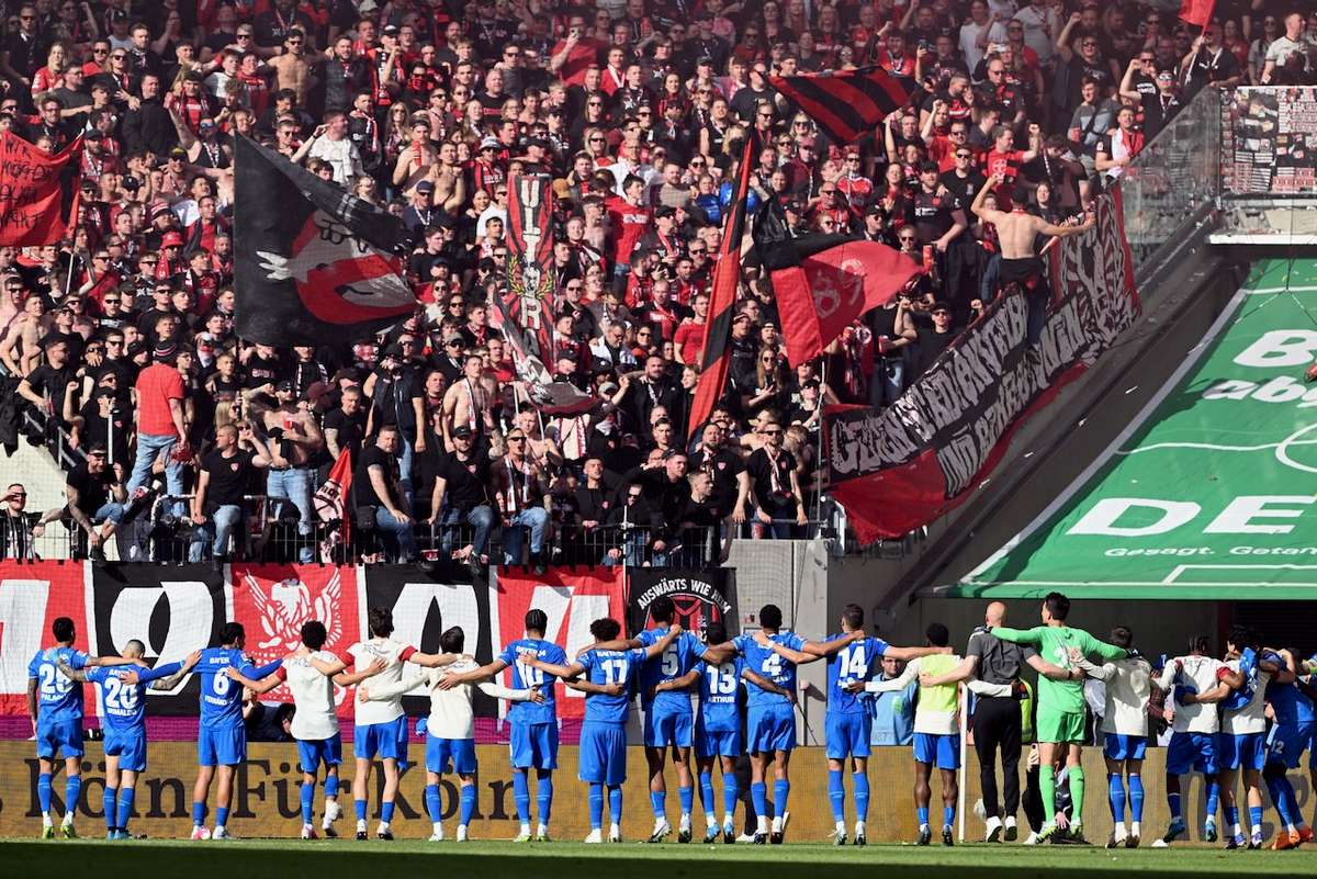 Fußball wirkt total verrückt: Leverkusen profitiert vom Glück, Köln ringt mit inneren Konflikten und VAR