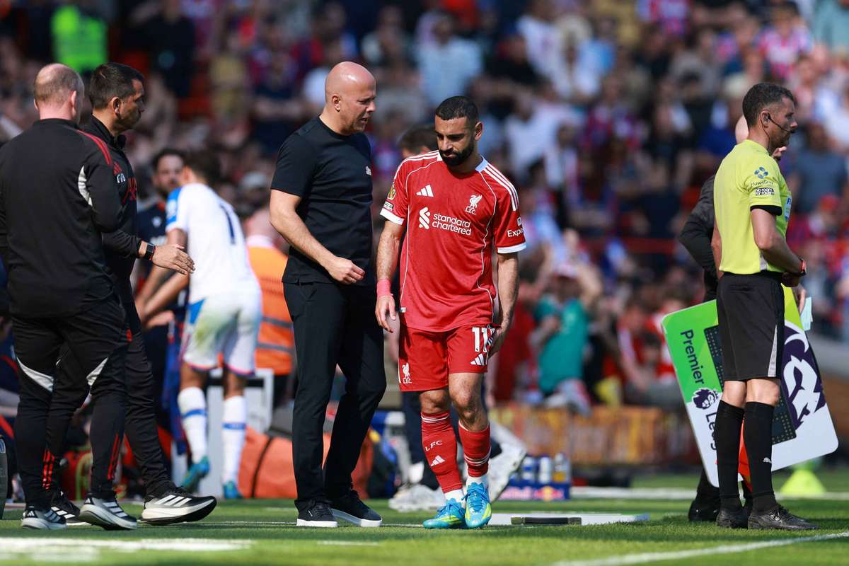 Selecionador egípcio assegura que Salah nao regressara ao Liverpool