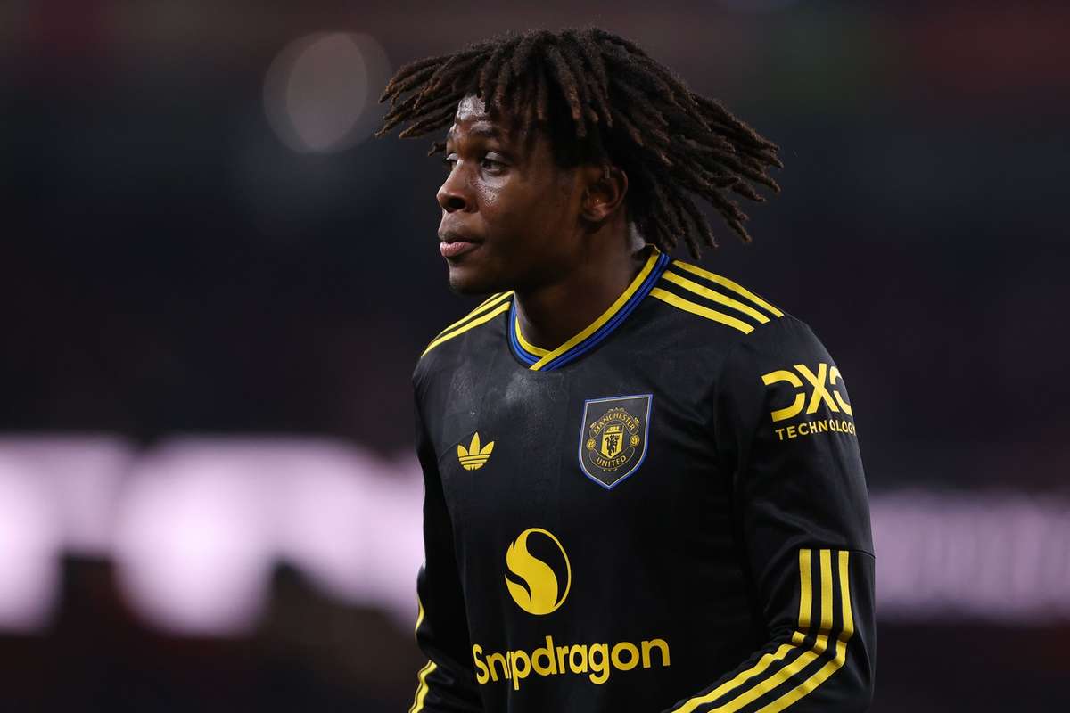 Carrick mantém expectativas em Dorgu para o resto da temporada