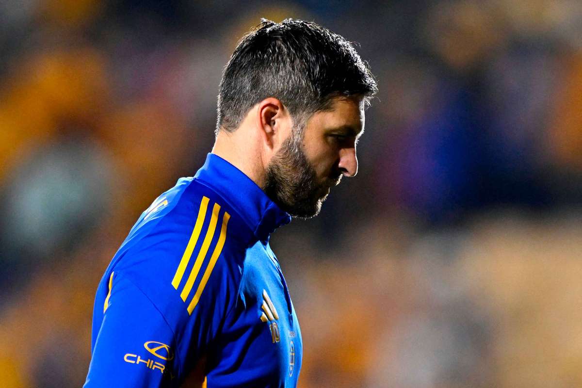 Les supporters des Tigres rendent hommage à André-Pierre Gignac