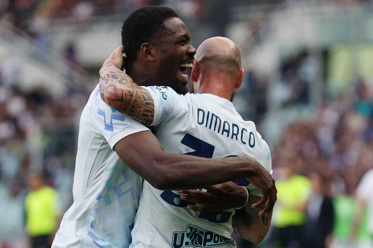 El Inter empata contra el Torino y se acerca al campeonato (2-2)