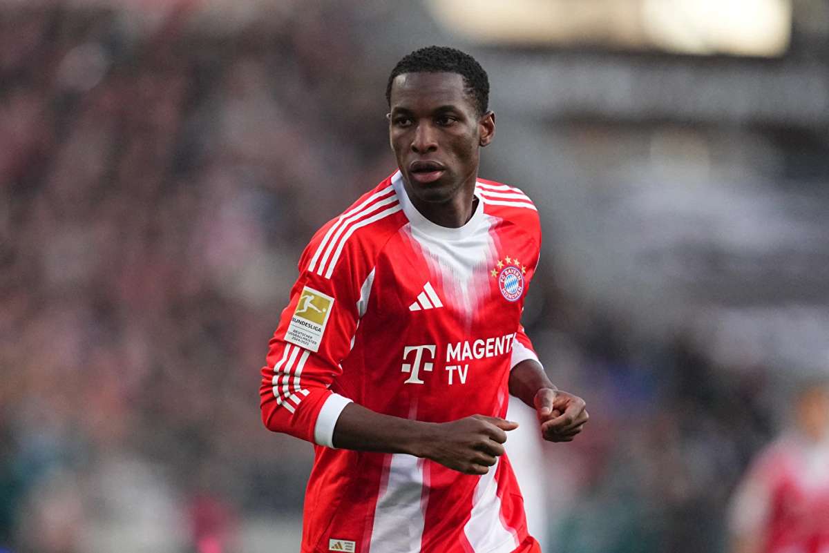 Oficial: Nicolas Jackson não prosseguirá no Bayern de Munique