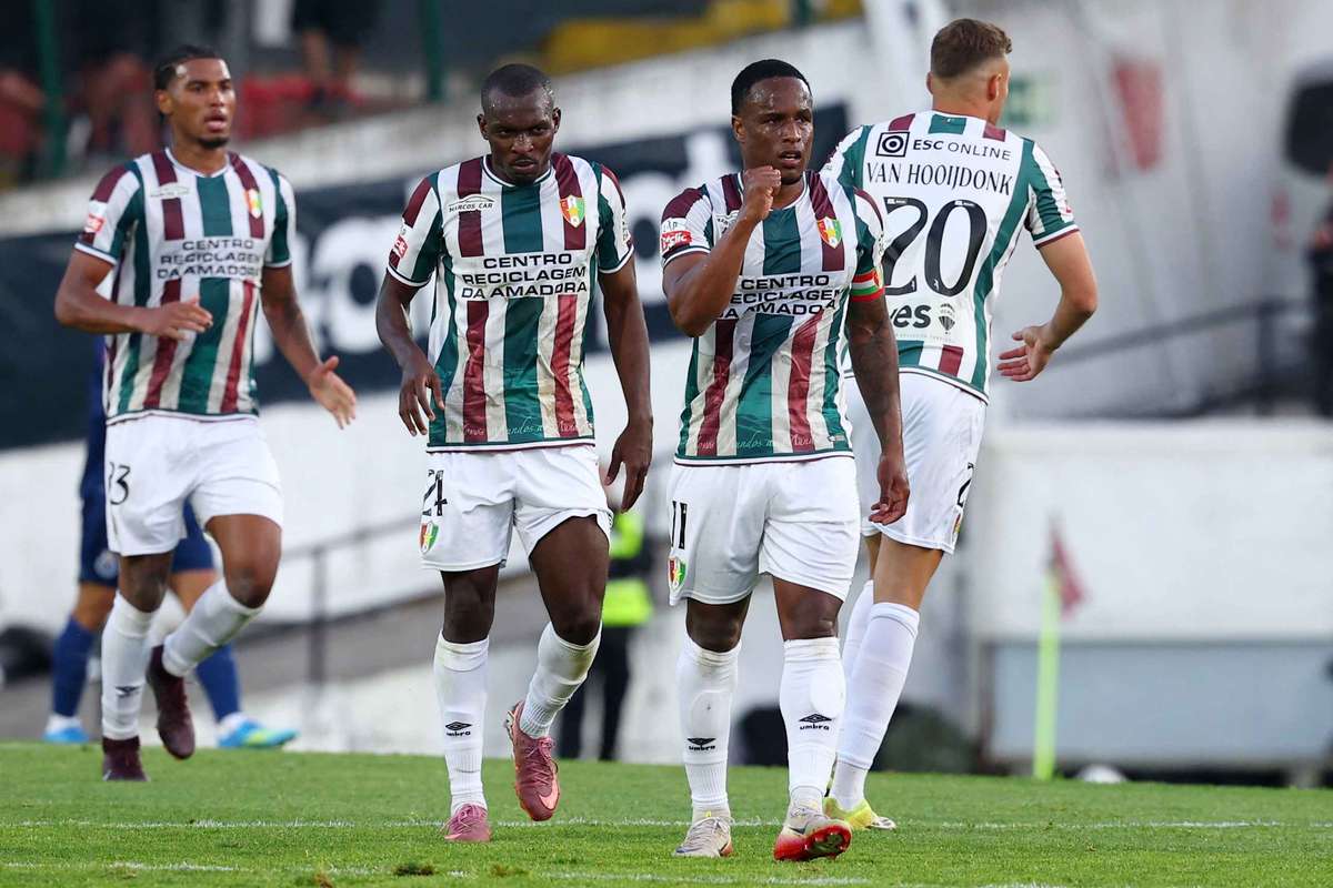 Jovane Cabral: «Iniciámos o jogo com receio face ao FC Porto»