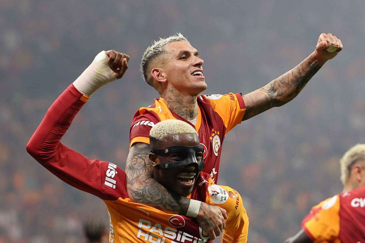 Nach überzeugendem Triumph über den großen Widersacher: Galatasaray auf Kurs zur türkischen Meisterschaft