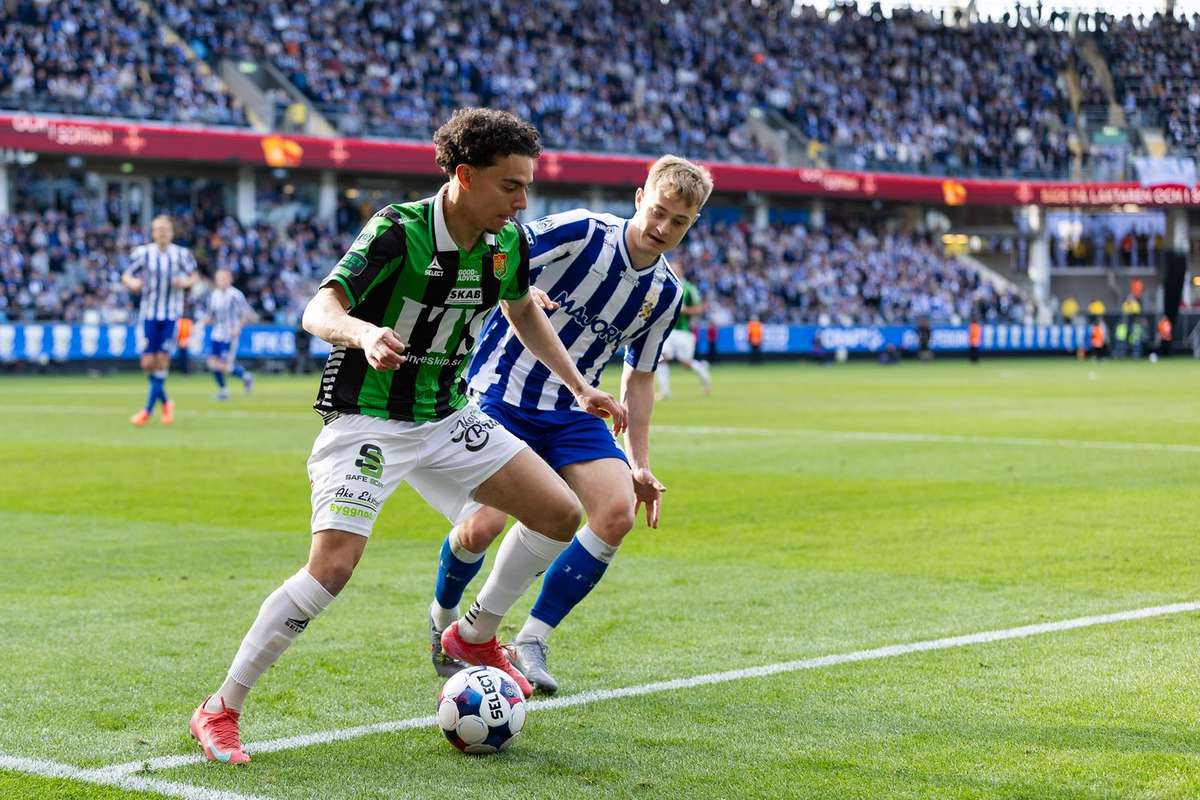 Goteborg dan GAIS Berbagi Gol di Derbi Gothenburg Saat Vasteras Raih Kemenangan Tamu atas BP
