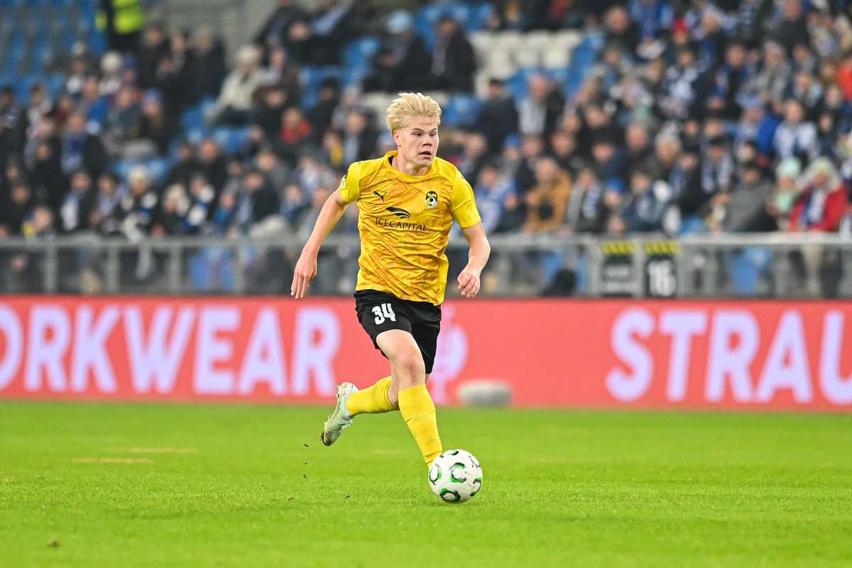 Dampak Segera Borchers Membantu HJK Dapatkan Poin di KuPS Usai Gol Tambahan Ruoppi