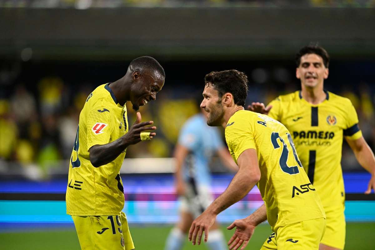 Villarreal bertahan kukuh kalahkan Celta Vigo dan hampir amankan posisi di Liga Champions musim depan