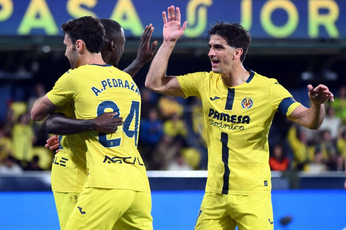 LaLiga: Villarreal derrota Celta de Vigo por 2-1 e sonha com a Champions
