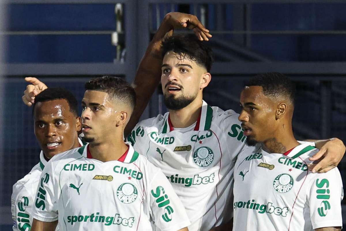 Brasileirão: Palmeiras vence Red Bull Bragantino e Abel Ferreira entra para a história (0-1)