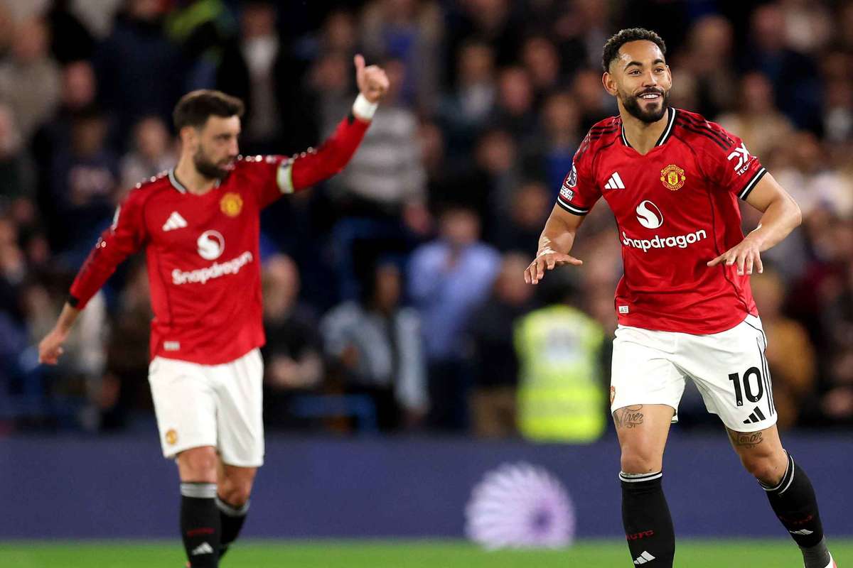 Manchester United contra Brentford: onde ver, hora e pormenores do jogo da Premier League