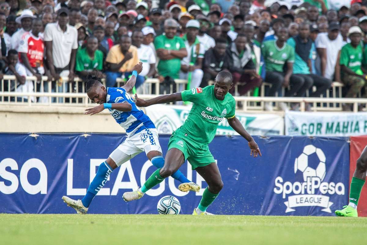Charles Akonnor reveals how Gor Mahia floored AFC Leopards in Mashemeji derby